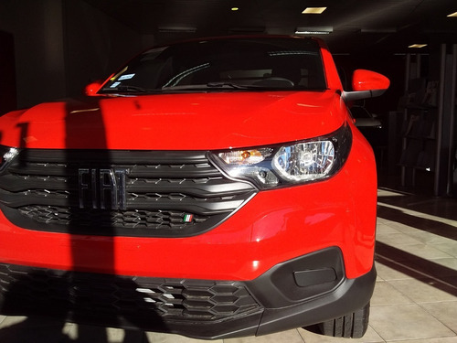 Imagen 10 de 15 de Fiat Strada 1.4 Endurance Doble Cabina Entrega Inmediata!!!!