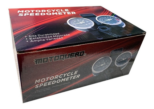 Imagen 2 de 3 de Tablero Suzuki Ax 100 / 115 - Distribuidor Oficial Motoquero