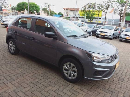 Imagem 5 de 9 de Volkswagen Gol 1.0 12v Mpi Totalflex 4p Manual