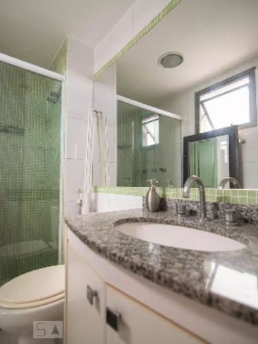 Imagem 14 de 30 de Barra Da Tijuca, Apartamento 2 Quartos (suite), Sol Da Manha, 9º Andar, Mobiliado - Ap03122 - 70829645