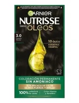 Comprar Tinte Capilar Sin Amoniaco Garnier Óleos Tono 3.0