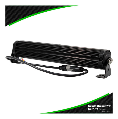 Barra 18 Hiper Led Doble Imperial 17 Pulgadas Reflector 4x4