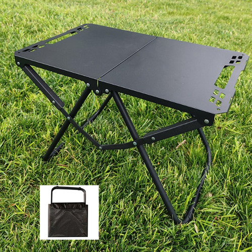 Mesa De Camping Plegable, Mesa De Parrilla, Multiusos Con