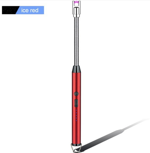 Imagen 4 de 5 de Encendedor Cocina/ Bbq Recargable Eléctrico Flexible