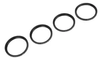 Comprar Kit De Conjunto De Filtros De Lentes Close Up 4 Em 1 +1 +2 +