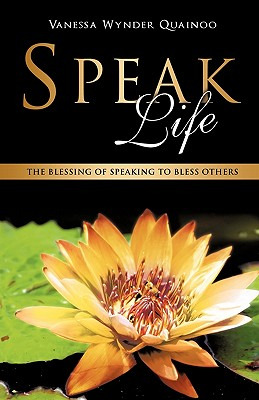 Libro Speak Life - Quainoo, Vanessa Wynder