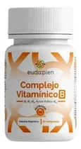Comprar Vitamina B 1 + B 3 + B 6 Y B 12 Apto Vegano X 90 Tabletas