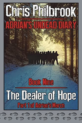 Libro:  The Dealer Of Hope: Adrianøs Undead Diary Book Nine