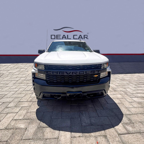 Chevrolet Silverado Silverado 1500 4X4 V6 4.3L