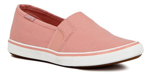 Country San Diego Casual Mujer C/elastico - Coral