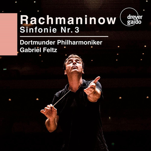 Sinfonía 3 De Rachmaninow Sacd