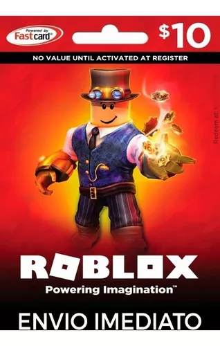 800 Robux Roblox  MercadoLivre 📦