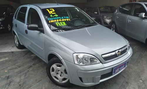 CHEVROLET CORSA HAT. MAXX 1.4 8V ECONOFLEX 5P 2012 - 1257501269