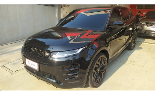 Land Rover Range Rover Evoque 2.0 P300 GASOLINA R-DYNAMIC HSE AWD AUTOMÁTICO