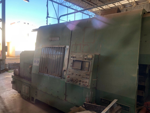 Torno Cnc Mori Seiki Modelo Sl3. (Usado)