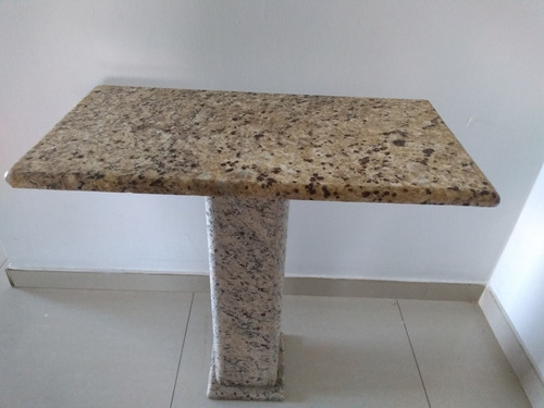 Mesa Esquinero O De Centro Material Granito