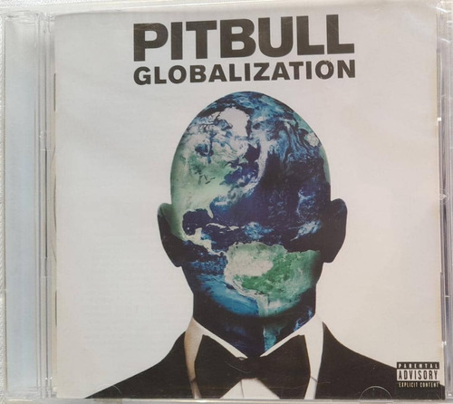 Pitbull. Globalization. Cd Org Nuevo. Qqf. Ag.