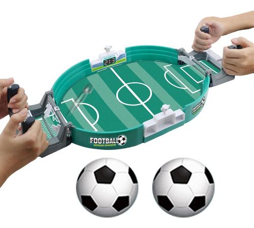 Desconocido Juego De Futbolín - Juguetes Interactivos