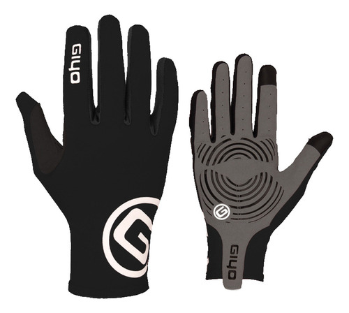 Guantes De Ciclismo Transpirables R Giyo, Con Pantalla Desli