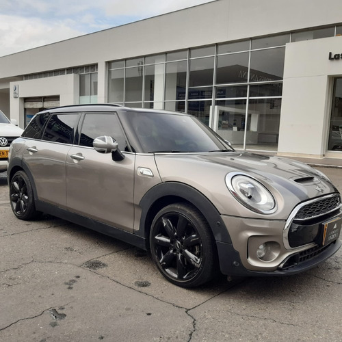 Mini Cooper S Clubman Chilli 2017 2.0 Aut.secuencial Fwd 856