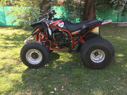 Yamaha Blaster 200
