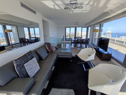 Imagen 6 de 30 de Iv-mansa Alexander Boulevard Pent House - Punta Del Este Mansa