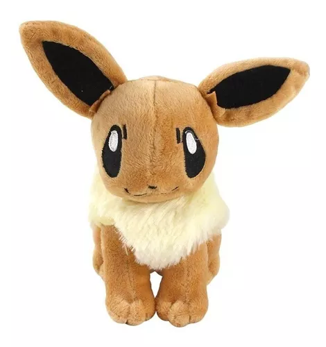 Kit 9 Pelúcias Eevee + Todas Evoluções Pronta Entrega