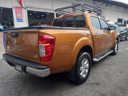 Imagen 4 de 14 de Nissan Frontier Le Manual