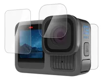 Comprar Cristales Templados Pantallas Lente Compatible Gopro Hero 13