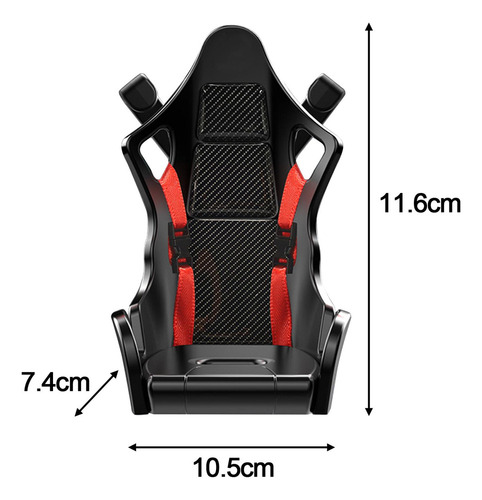 Soporte De Ventilación Para Teléfono De Coche, Rotación