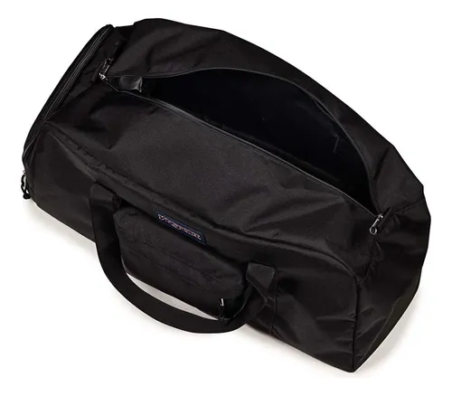 Bolsa De Lona Jansport Weekender Mediana Para Viajes O Gimna