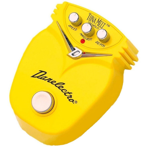 Pedal Tremolo Danelectro Tuna Melt Dj-5 Para Guitarra Y Bajo