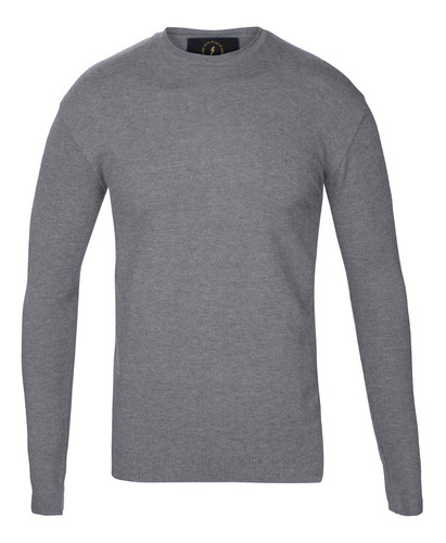 Sweater Rick Entallado Lana Fina - Quality Import Usa