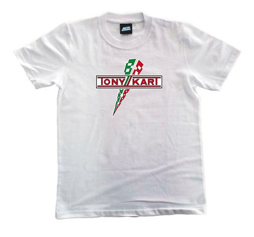 Remera Fierrera Competicion 3xl 112 Tony Kart 2