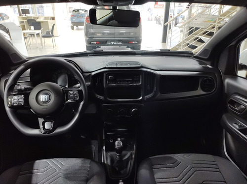 Imagen 22 de 24 de Fiat Strada Freedom Cd (*mb*)