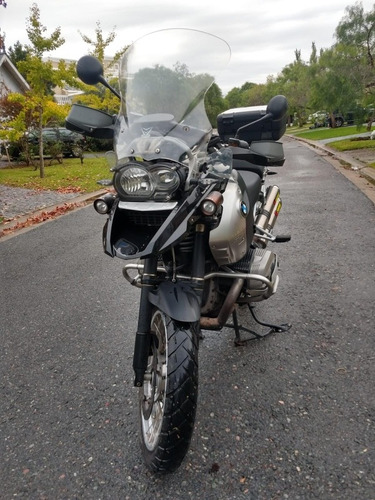 Imagen 8 de 14 de Bmw Gs R1200 Adventure