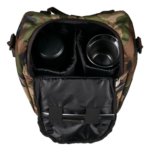Pack Matero Un Mate - Bolso Camuflado
