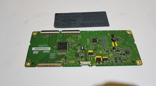 Placa T-con Monitor Lg Flatron W2452t (Usado)