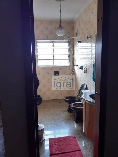 Imagem 19 de 29 de Sobrado À Venda, 312 M² Por R$ 1.400.000,00 - Cidade Vargas - São Paulo/sp - So0368