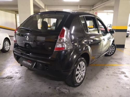 Renault Sandero 1.6 Expression