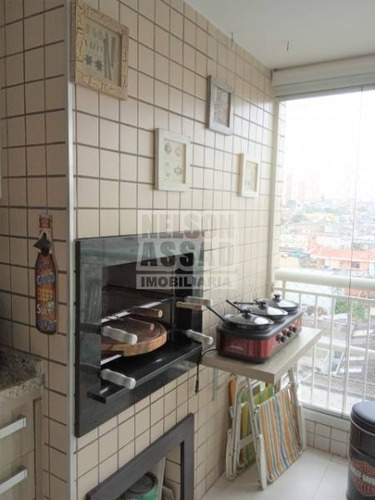Imagem 20 de 30 de Apartamento Em Condomínio Padrão Para Venda No Bairro Vila Formosa, 3 Dorm, 1 Suíte, 2 Vagas, 98 M - 2093
