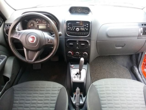 Imagem 8 de 8 de Fiat Strada Adv. 1.8 16v Dualogic Flex Cd