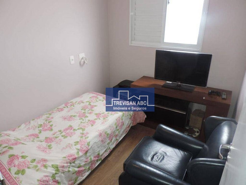 Imagem 16 de 26 de Apto À Venda No Planalto/sbc 3 Dorms, 1 Ste, 1 Vaga. - Ap2157