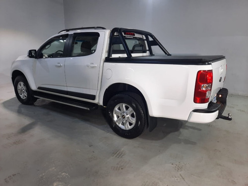 Imagem 6 de 14 de Chevrolet S10 2.4 Lt 4x2 Cd 8v Flex 4p Manual