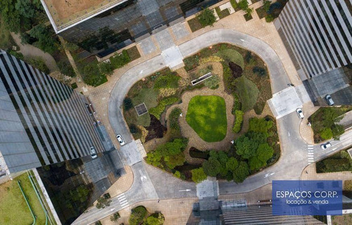 Imagem 6 de 16 de Conjunto Comercial Para Alugar, 440m² Por R$ 52.845/mês - Brooklin - São Paulo/sp - Cj2527