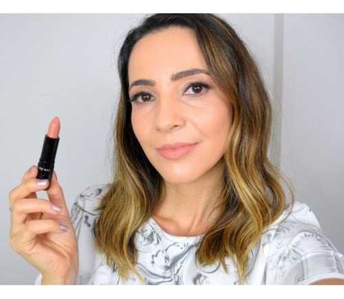 Kit Colônias Femininas Adocicadas Floratta Red Boticário Humor Natura + Batom