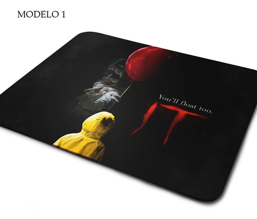 Imagen 2 de 5 de It Eso Pennywise Mouse Pad