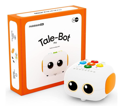 Robot De Codificación Para Niños