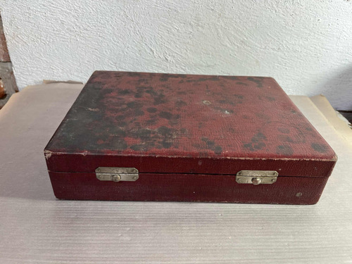 Antiguo Instrumental Médico (Usado)