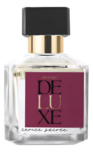 Perfume Fragancia Cerice Sucré Deluxe Zermat